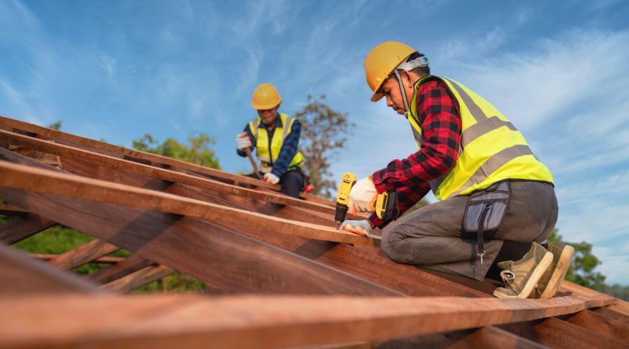 Professional Flat Roofing Installation services in Fort Edward, NY